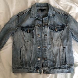 H&M denim jacket